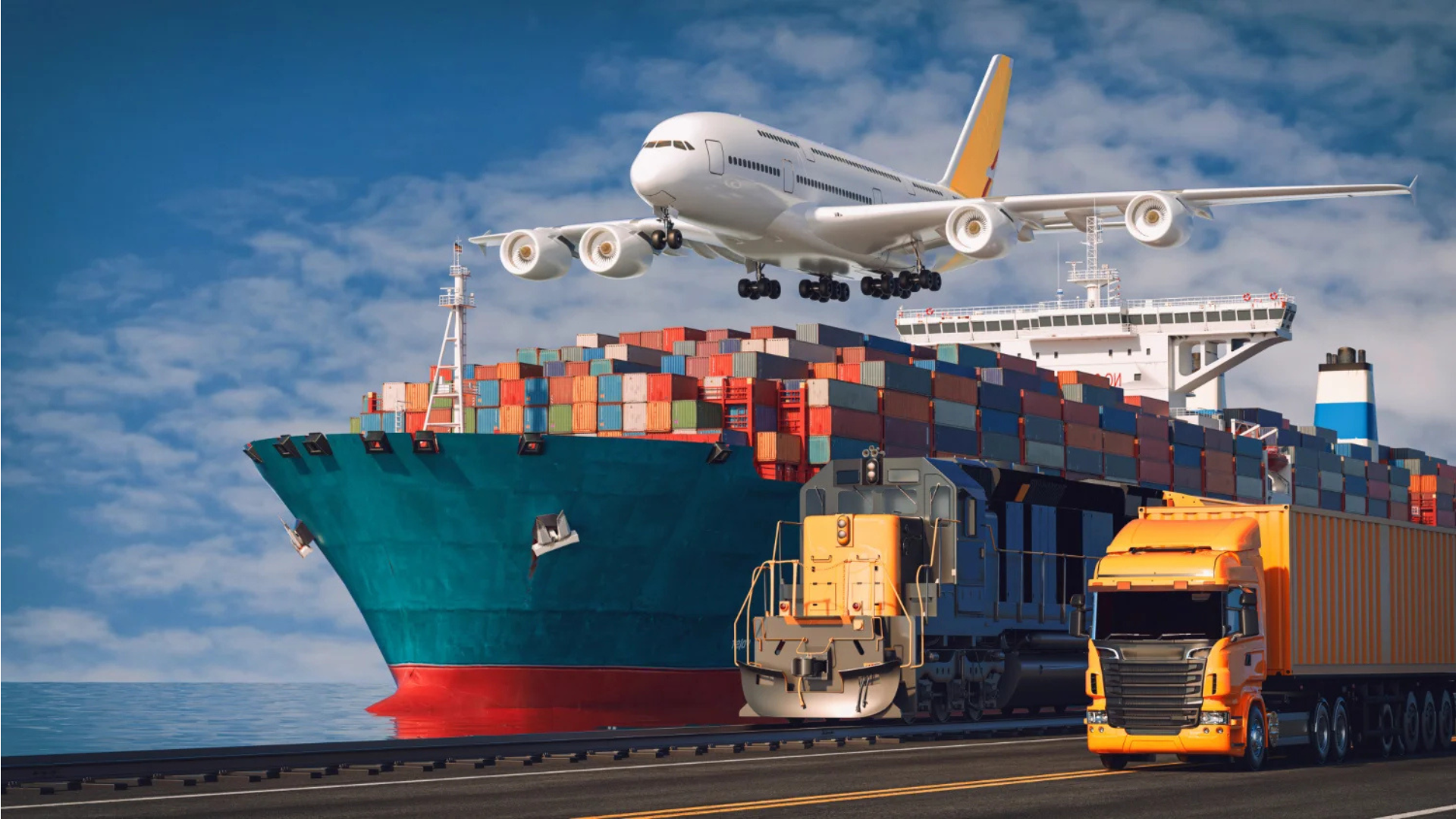 Your Trusted Global Export Partner